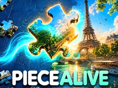 খেলা Piece Alive