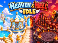 খেলা Heaven & Hell Idle