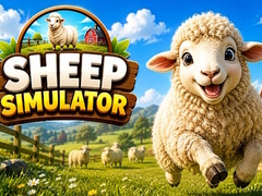 খেলা Sheep Simulator Animal Games
