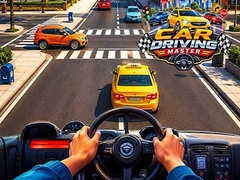 খেলা Car Driving Master