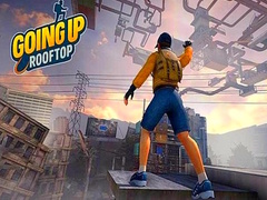 খেলা Going Up Rooftop