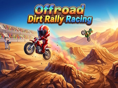 খেলা Offroad Dirt Rally Racing