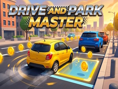 খেলা Drive and Park Master