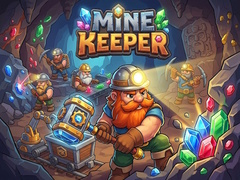 খেলা Mine Keeper