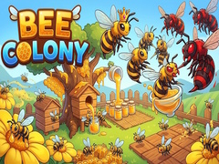 খেলা Bee Colony