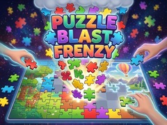 খেলা Puzzle Blast Frenzy