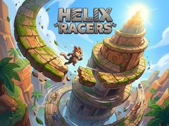 খেলা Helix Racers