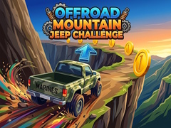 খেলা Offroad Mountain Jeep Challenge