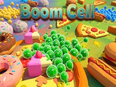 খেলা Boom Cell