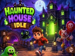 খেলা Haunted House Idle