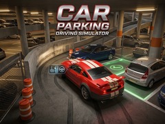খেলা Car Parking Driving Simulator