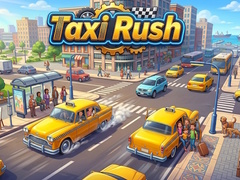 খেলা Taxi Rush