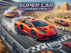 খেলা Super Car Grand Prix