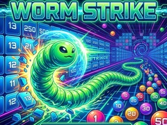 খেলা Worm Strike