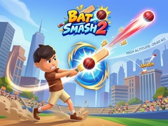 খেলা Bat Smash 2