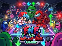 খেলা FNF vs Impostor Legacy