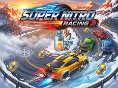 খেলা Super Nitro Racing 3