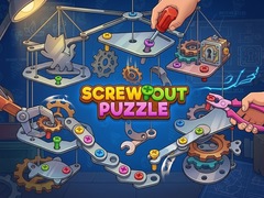 খেলা Screw Out Puzzle