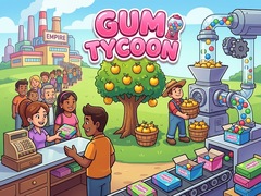 খেলা Gum Tycoon