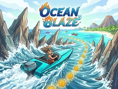 খেলা Ocean Blaze