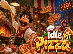 খেলা Idle Pizza