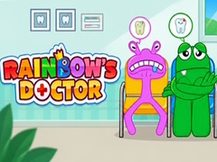 খেলা Rainbow's Doctor