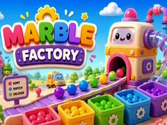 খেলা Marble Factory