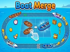 খেলা Boat Merge