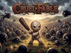 খেলা Cruel Fable
