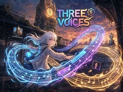 খেলা Three Voices