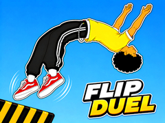 খেলা Flip Duel