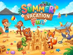 খেলা Summer Vacation Fun