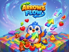 খেলা Arrows Flow