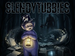 খেলা Slendytubbies