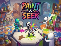 খেলা Paint & Seek