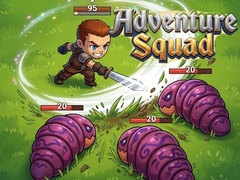 খেলা Adventure Squad
