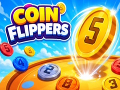 খেলা Coin Flippers