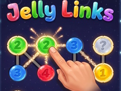 খেলা Jelly Links