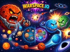 খেলা Warspace.io