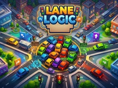 খেলা LaneLogic