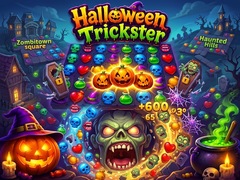 খেলা Halloween Trickster
