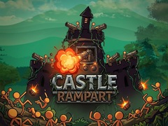 খেলা Castle Rampart