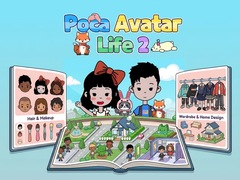 খেলা Poca Avatar Life 2