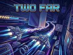 খেলা Two Far
