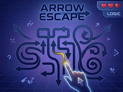 খেলা Arrow Escape