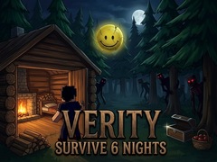 খেলা Verity: Survive 6 Nights