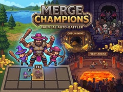 খেলা Merge Champions