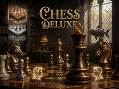 খেলা Chess Deluxe
