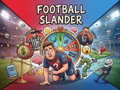 খেলা Football Slander