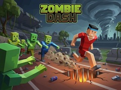 খেলা Zombie Dash